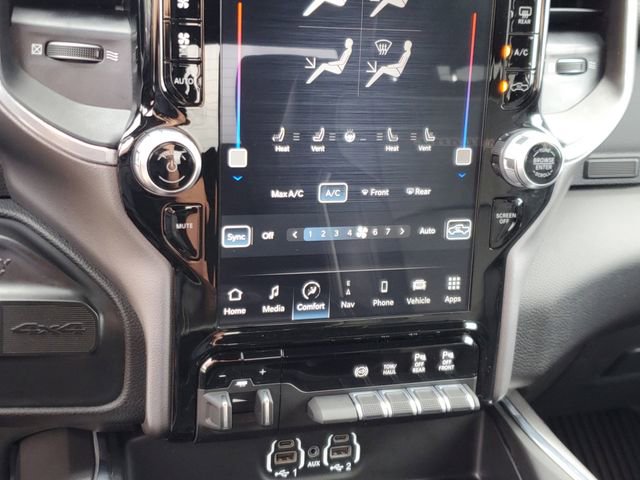 Used 2023 RAM 2500 Laramie w/ Night Edition image 27