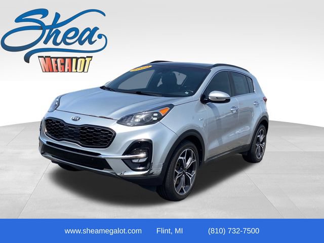Used 2020 Kia Sportage SX