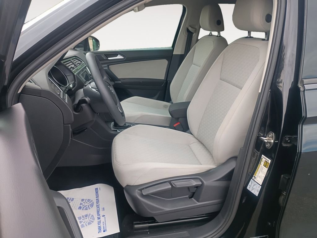 Used 2020 Volkswagen Tiguan S AWD/4WD image 9