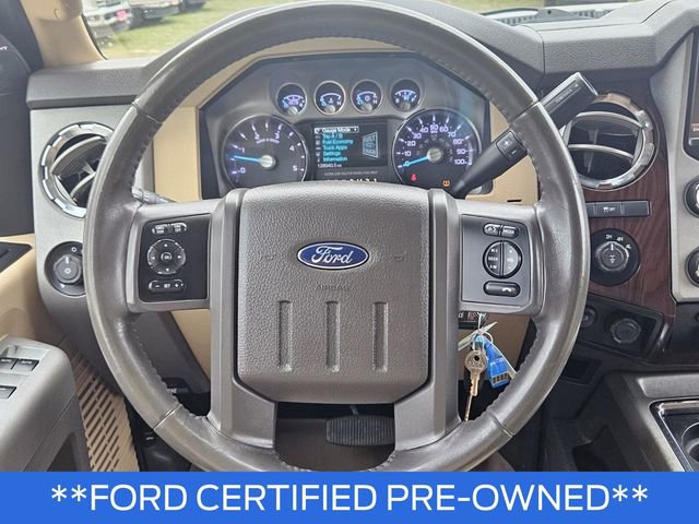 Used 2016 Ford F350 Lariat w/ Lariat Ultimate Package image 15