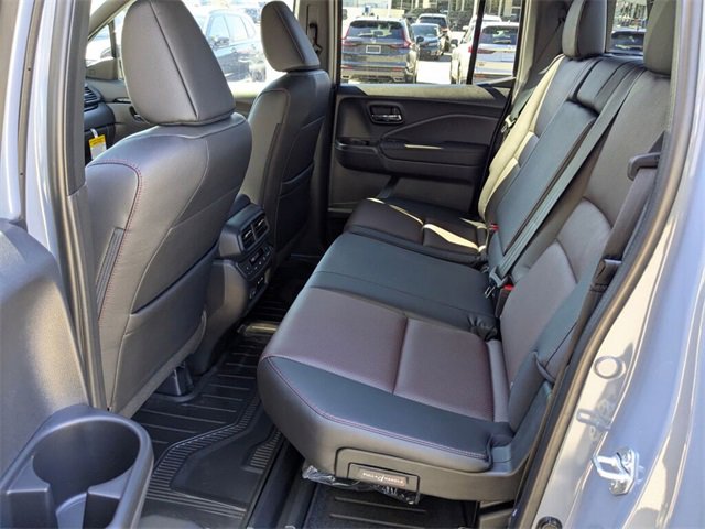 New 2026 Honda Ridgeline Black Edition image 33