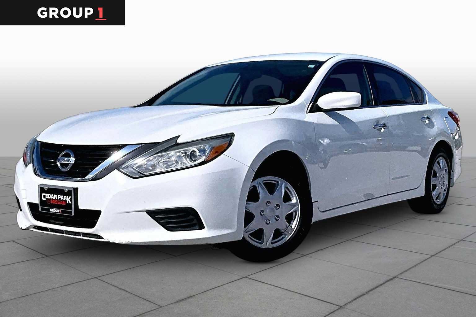 Used 2017 Nissan Altima 2.5 S w/ Power Driver Seat Package FWD image 1