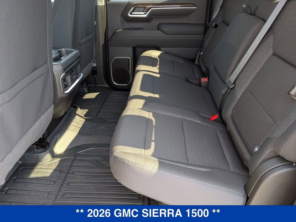 New 2026 GMC Sierra 1500 Elevation AWD/4WD image 30