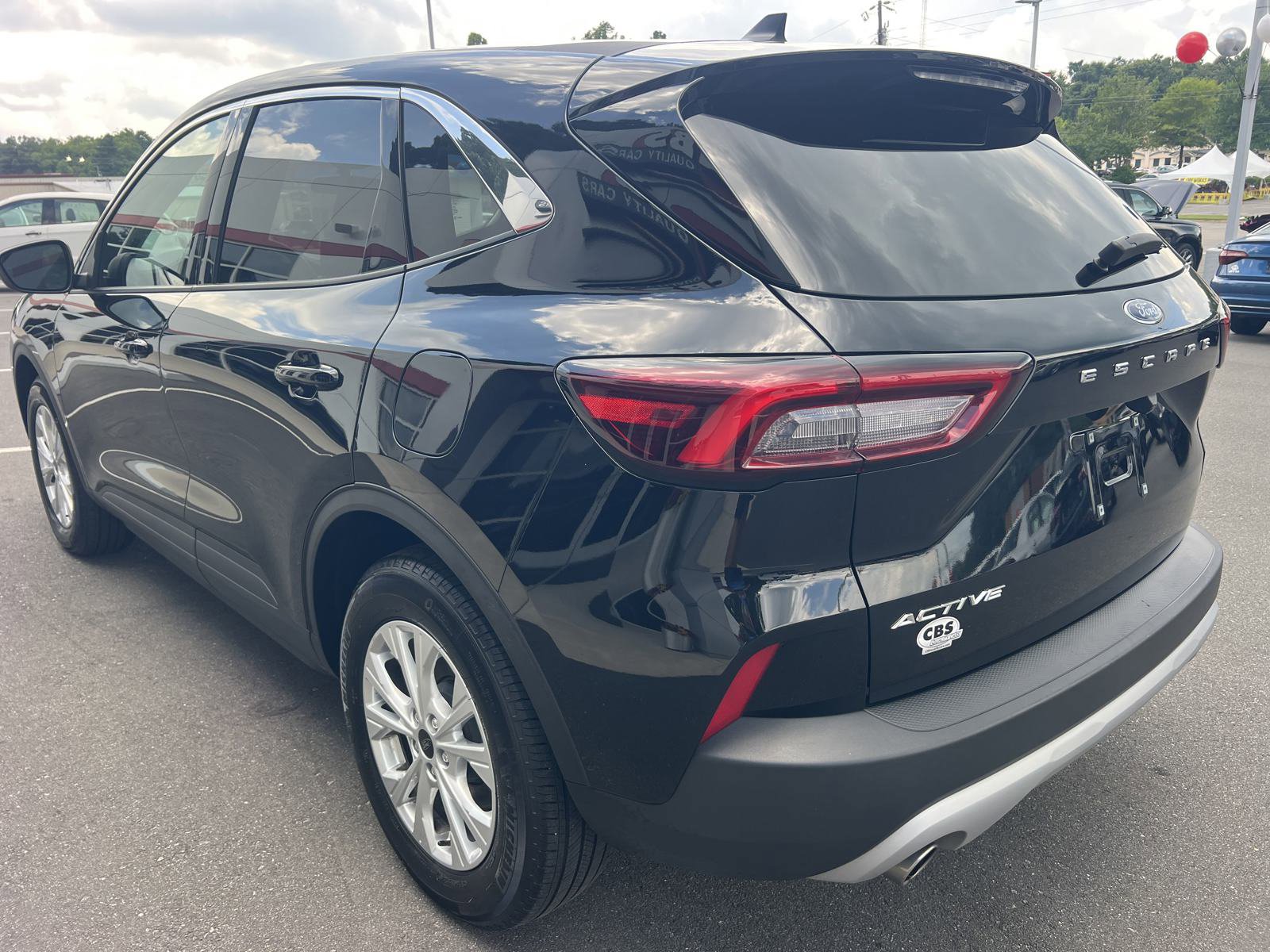 Used 2024 Ford Escape Active image 7