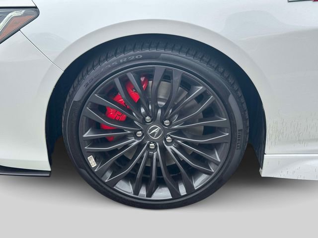 Used 2023 Acura TLX Type S AWD/4WD image 10