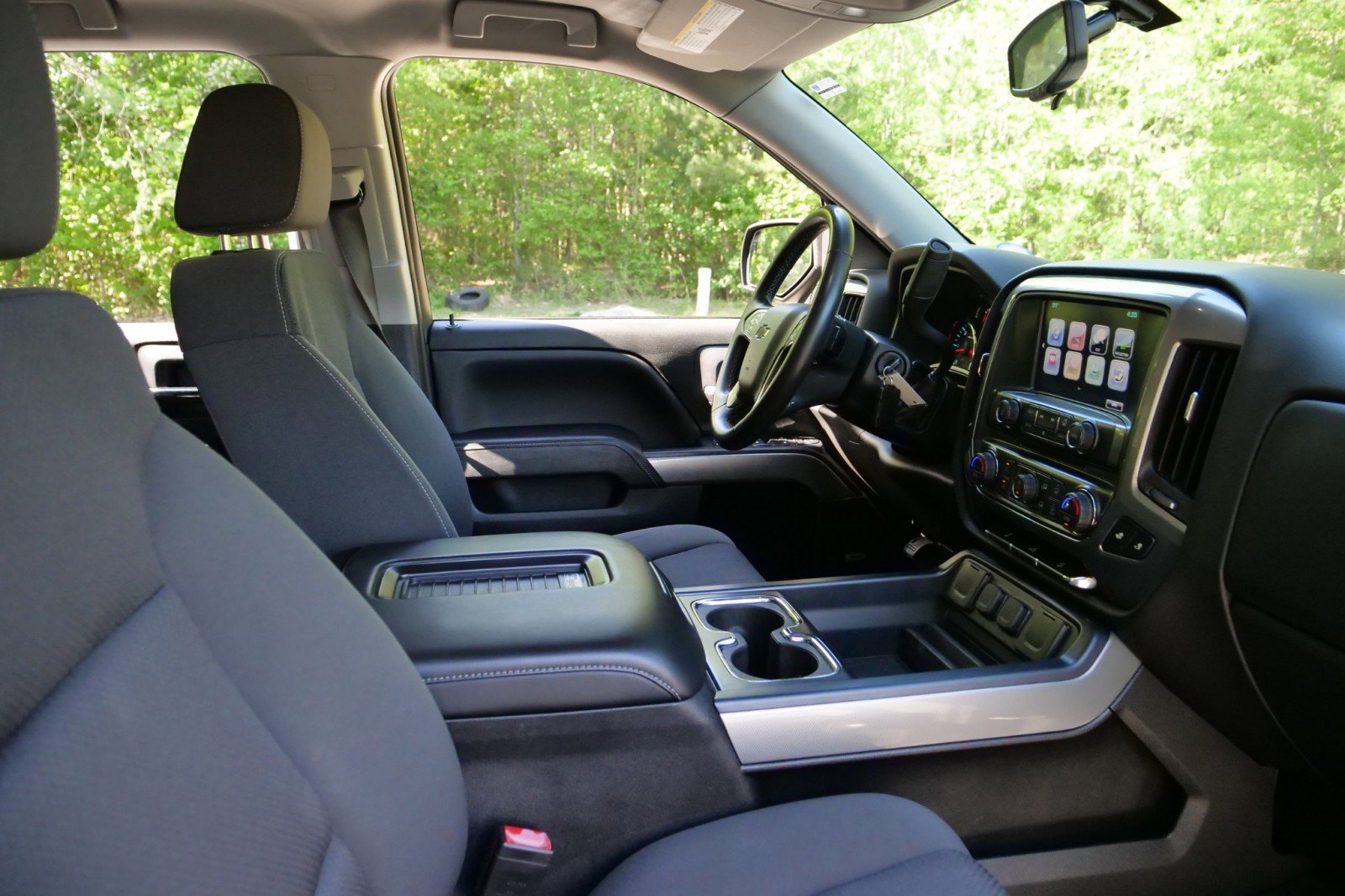Used 2018 Chevrolet Silverado 1500 LT w/ All Star Edition AWD/4WD image 38