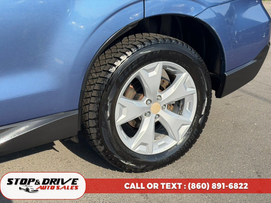 Used 2015 Subaru Forester 2.5i Limited w/ Popular Package #1 AWD/4WD image 9