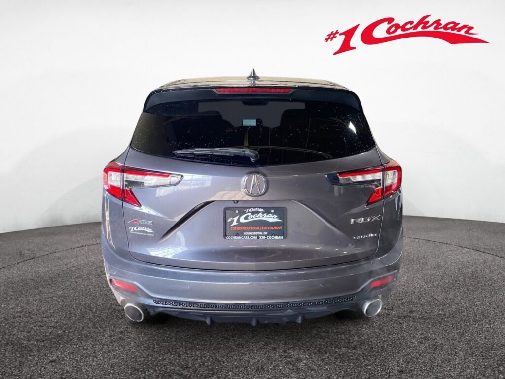 Used 2020 Acura RDX A-Spec image 19