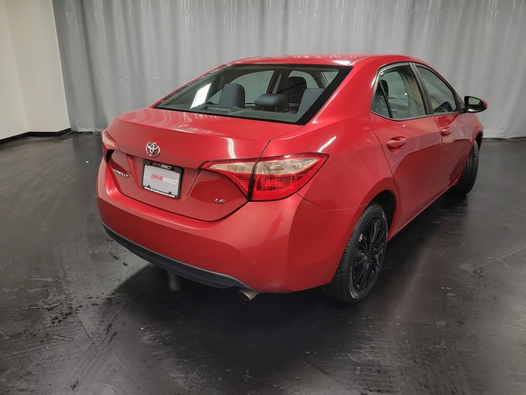 Used 2018 Toyota Corolla LE w/ Carpet Mat Package (TMS) image 8
