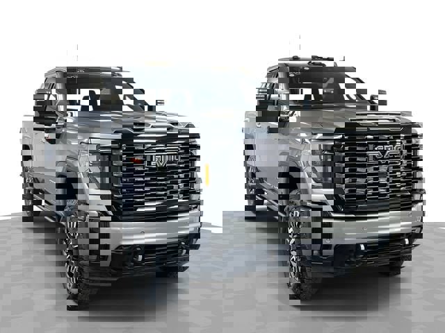 Certified 2025 GMC Sierra 2500 Denali Ultimate