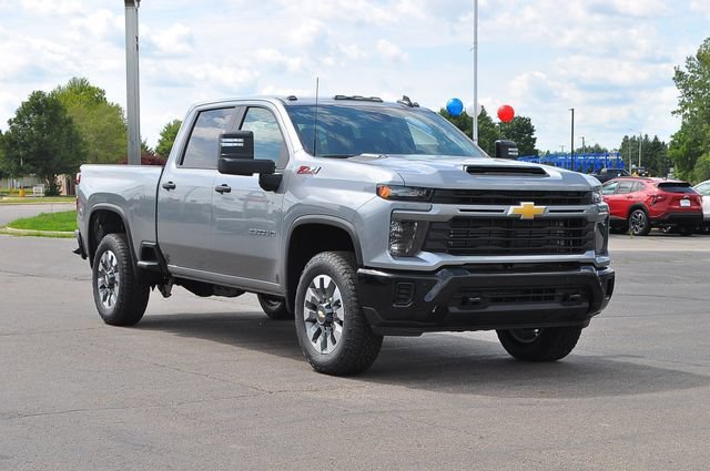 New 2026 Chevrolet Silverado 2500 Custom w/ Custom Value Package