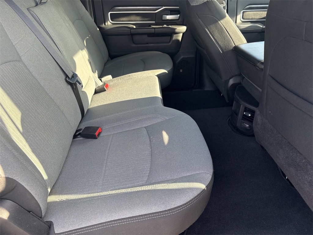 Used 2024 RAM 2500 Big Horn image 14