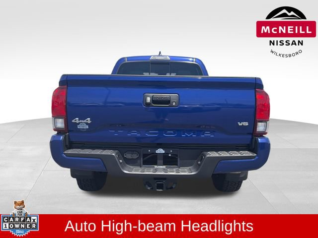 Used 2023 Toyota Tacoma SR5 w/ Technology Package AWD/4WD image 6