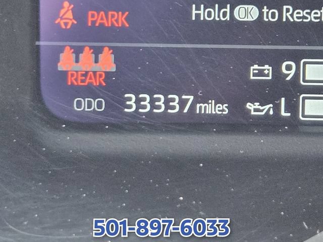 Used 2025 Toyota Tundra TRD Pro AWD/4WD image 32