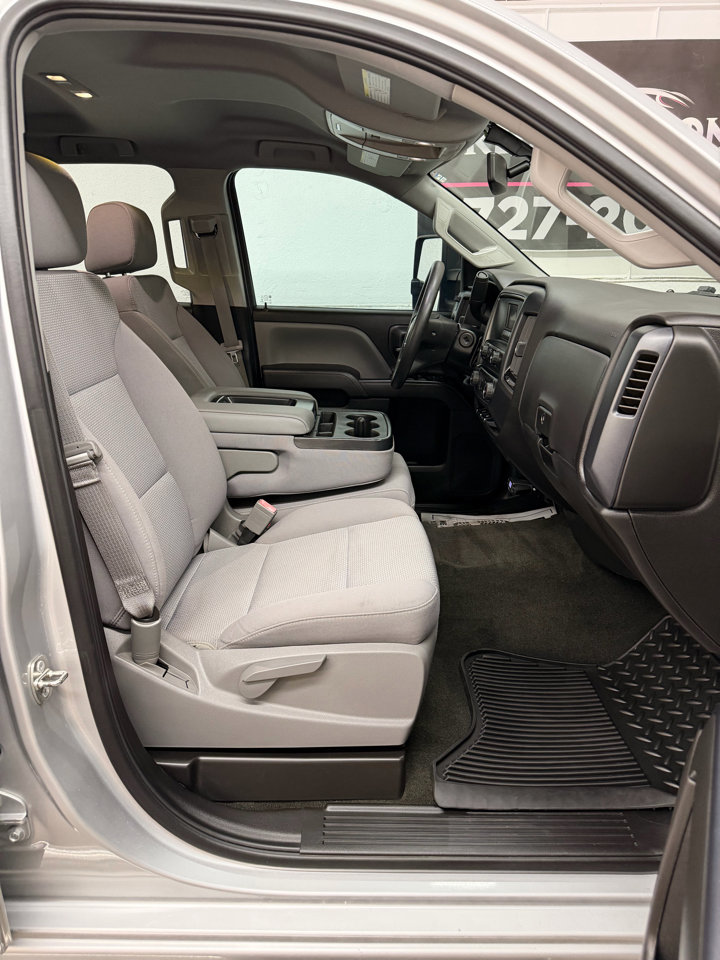 Used 2016 GMC Sierra 2500 2WD Double Cab w/ Sierra Convenience Package image 25