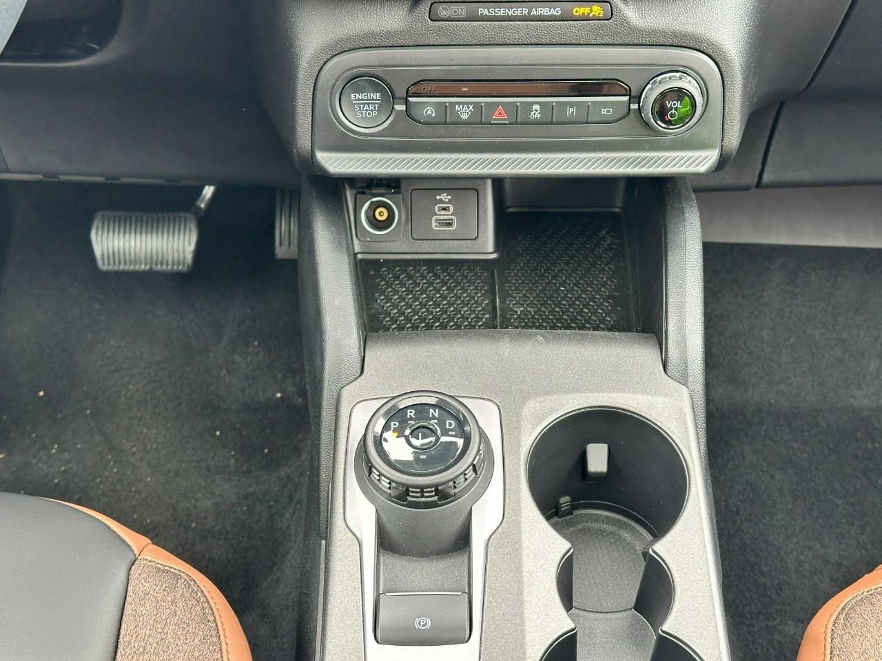 New 2026 Ford Bronco Sport Outer Banks w/ Outer Banks Tech Package+ AWD/4WD image 9