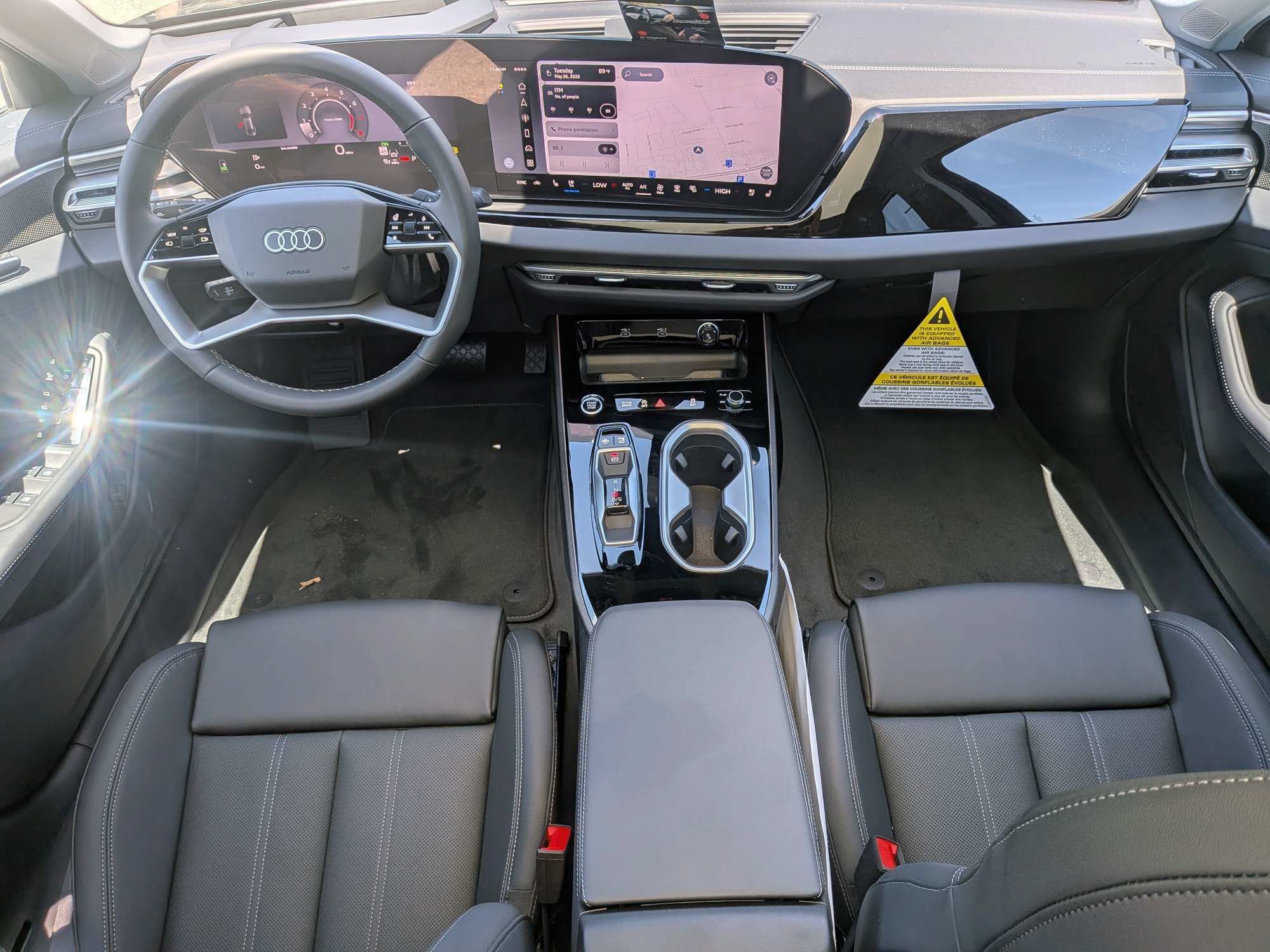 New 2026 Audi A6 Premium Plus AWD/4WD image 17