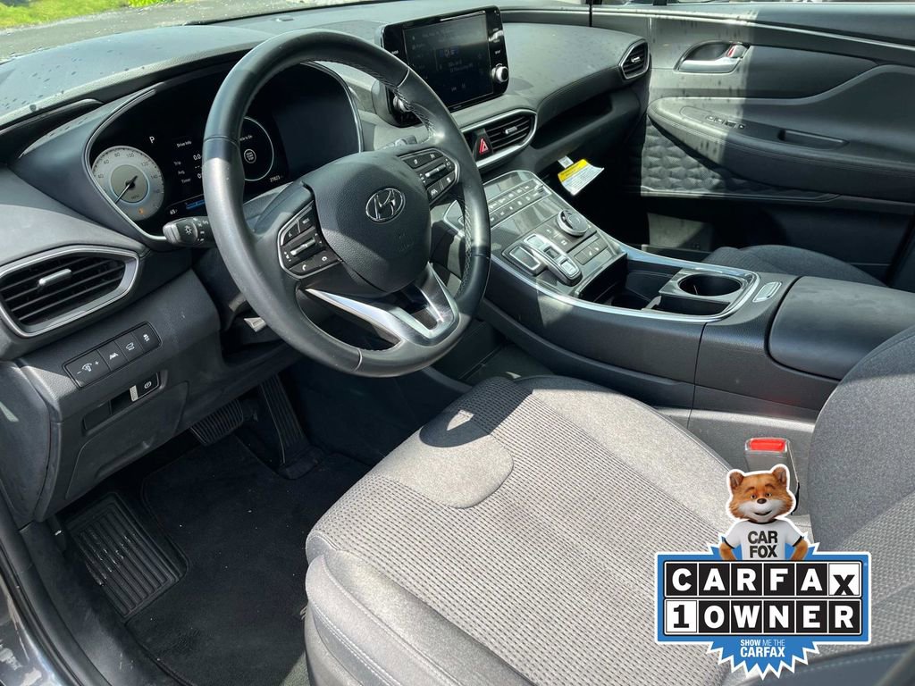 Used 2022 Hyundai Santa Fe SEL w/ Convenience Package image 24