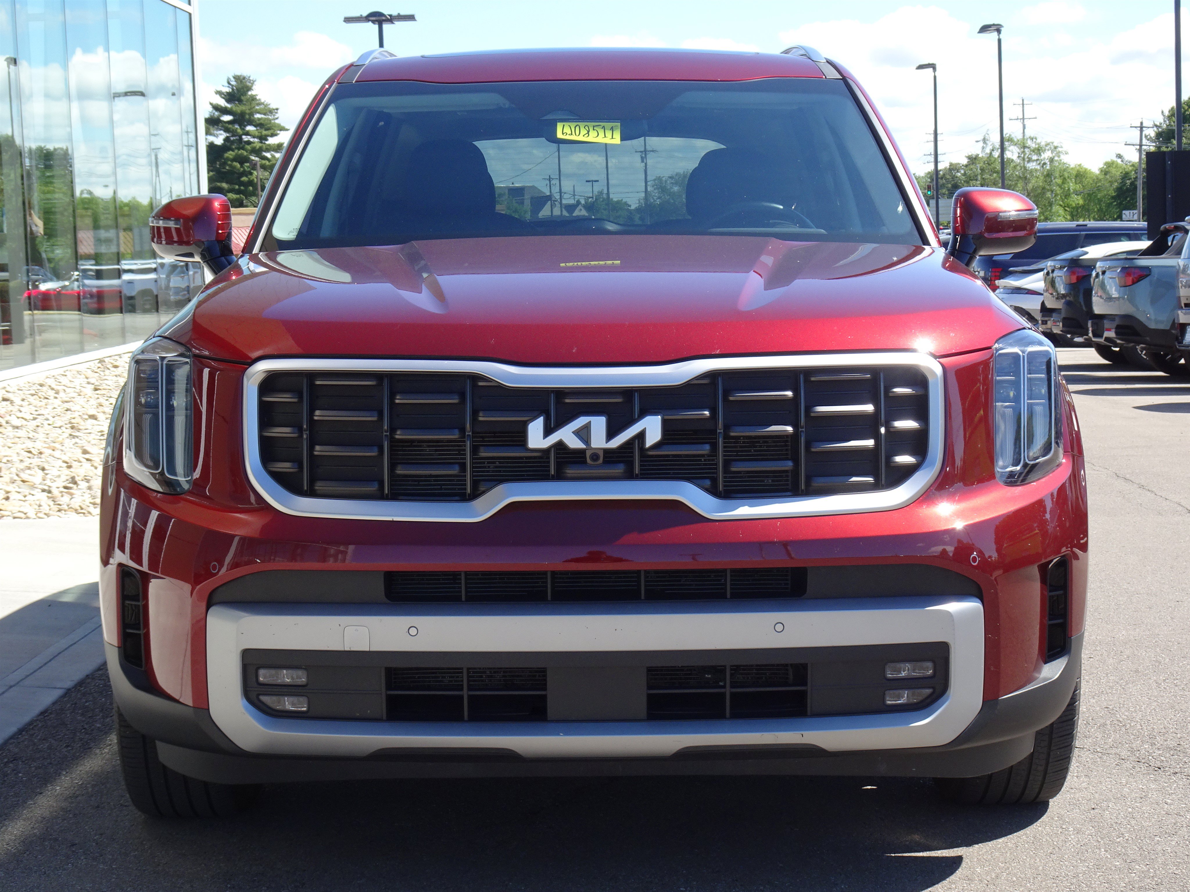 Used 2023 Kia Telluride SX FWD image 7