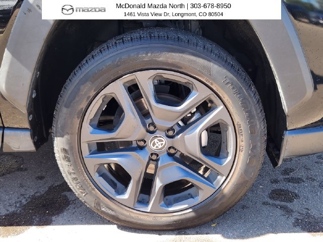 Used 2024 Toyota RAV4 Adventure AWD/4WD image 15