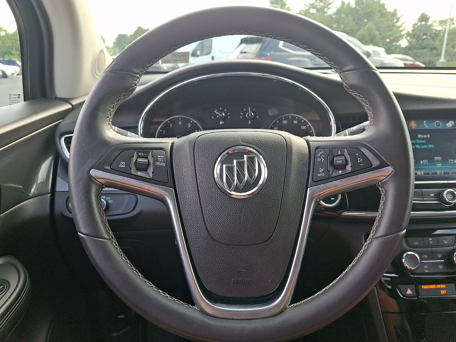 Used 2017 Buick Encore Preferred FWD image 18