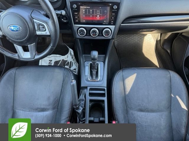 Used 2017 Subaru Crosstrek 2.0i Limited AWD/4WD image 25