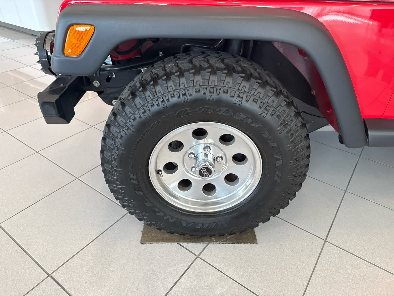 Used 2005 Jeep Wrangler SE AWD/4WD image 5