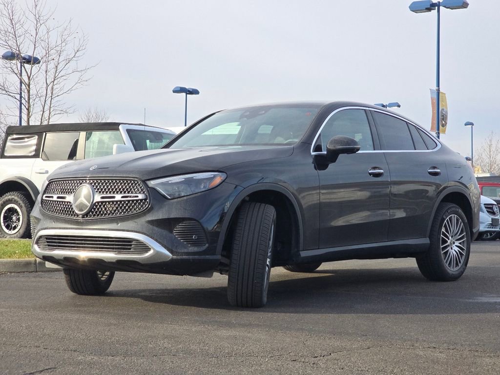 Used 2026 Mercedes-Benz GLC 300 4MATIC image 14