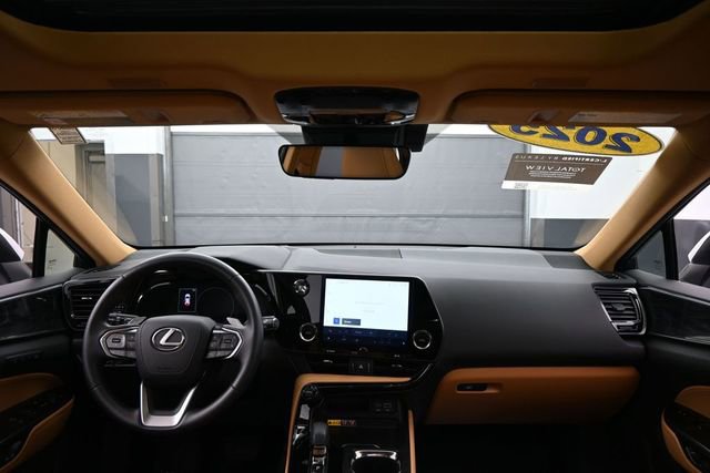 Certified 2025 Lexus NX 250 FWD w/ Premium Package image 24