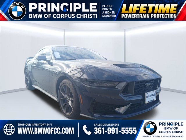 Used 2026 Ford Mustang Dark Horse RWD image 1