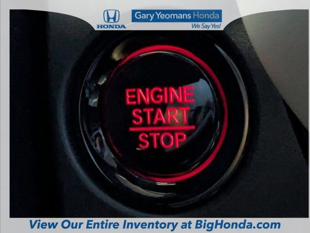 New 2026 Honda HR-V LX image 20