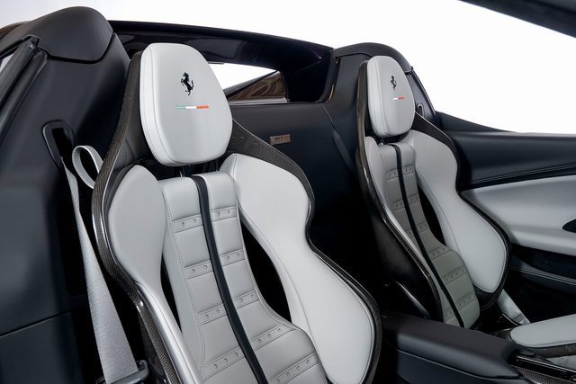 Used 2024 Ferrari 296 GTS image 50