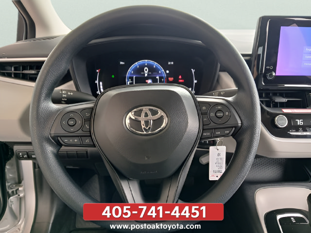 New 2027 Toyota Corolla LE FWD image 15