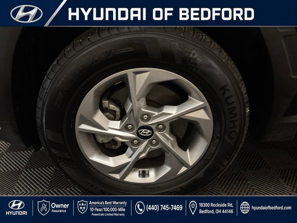 Used 2024 Hyundai Tucson SE AWD/4WD image 30