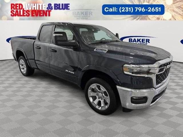 New 2025 RAM 1500 Big Horn AWD/4WD image 1
