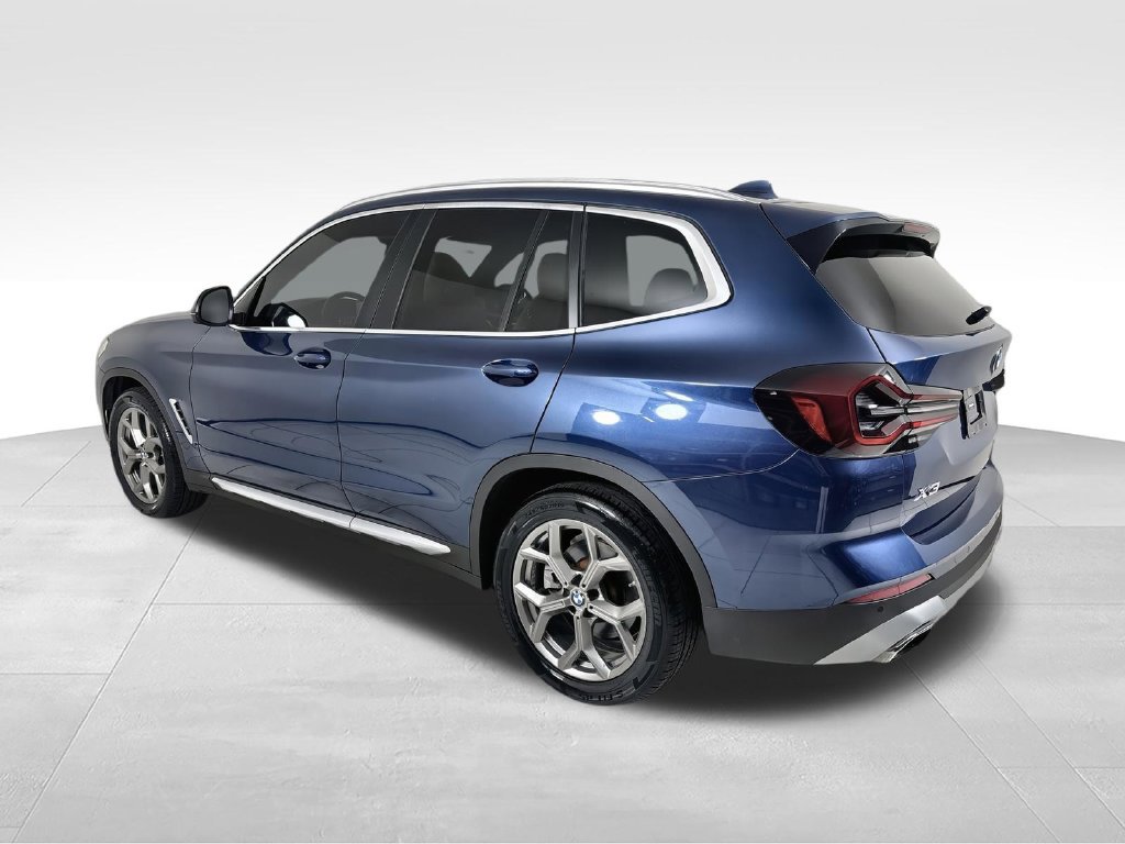 Used 2022 BMW X3 sDrive30i w/ Convenience Package RWD image 6