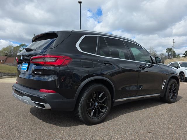 Used 2019 BMW X5 xDrive40i w/ Convenience Package image 3