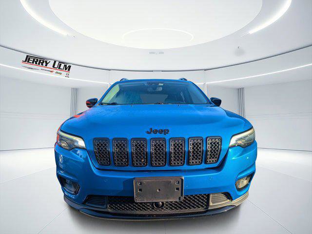 Certified 2023 Jeep Cherokee Altitude Lux image 6