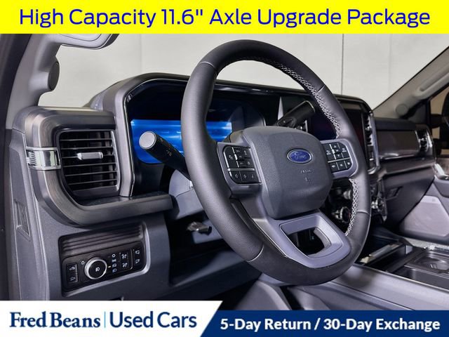 Certified 2025 Ford F250 Lariat w/ Lariat Ultimate Package image 12