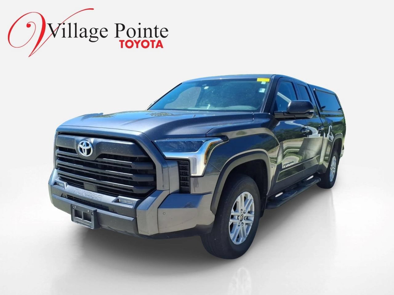 Used 2024 Toyota Tundra SR5 w/ SR5 Premium Package AWD/4WD video 1