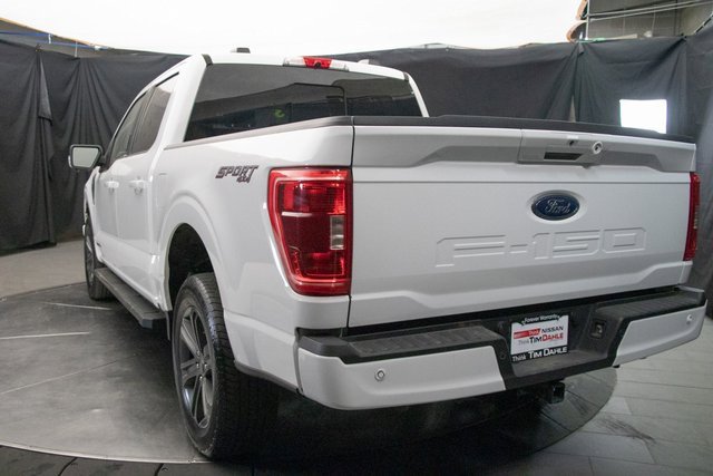 Used 2023 Ford F150 XLT w/ Equipment Group 302A High image 10