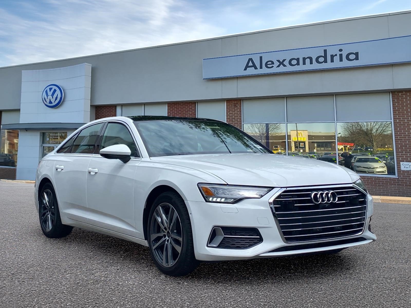 Used 2023 Audi A6 2.0T Premium w/ Convenience Package AWD/4WD image 1