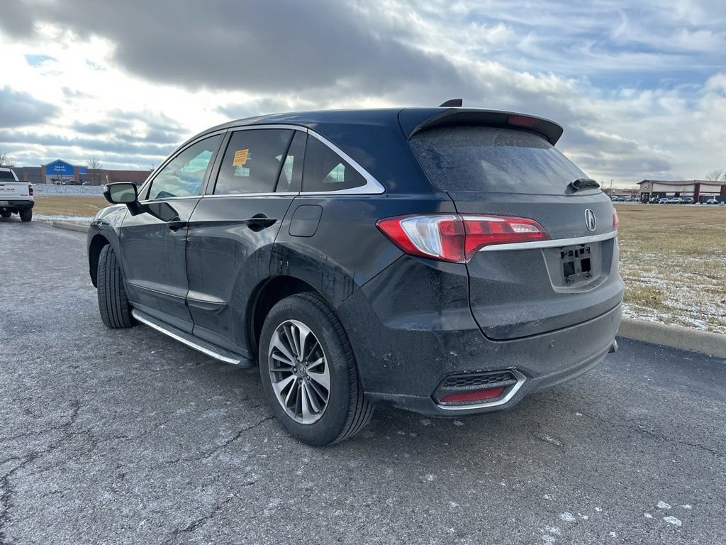Used 2017 Acura RDX AWD w/ Advance Package image 9