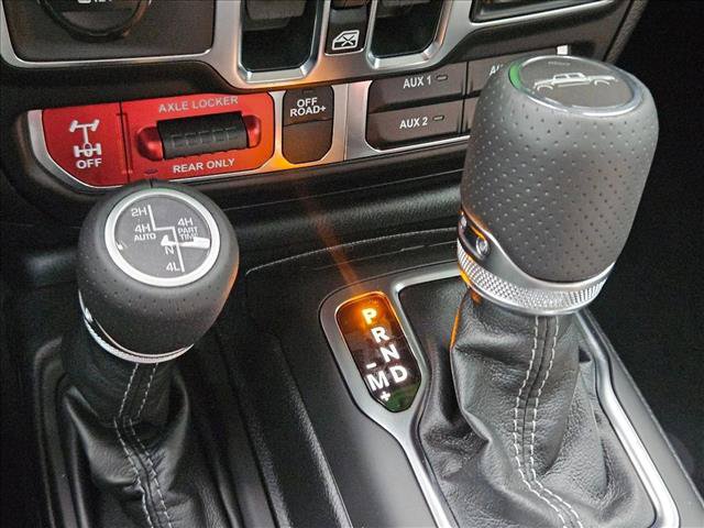 New 2026 Jeep Gladiator Mojave AWD/4WD image 12