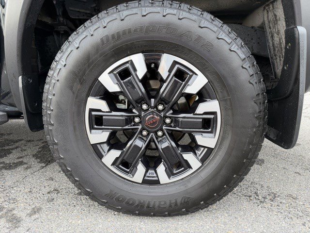 Used 2024 Nissan Frontier PRO-4X w/ Technology Package image 24