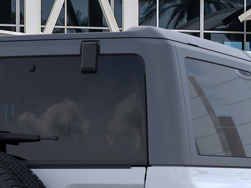 New 2025 Ford Bronco 2-Door image 25