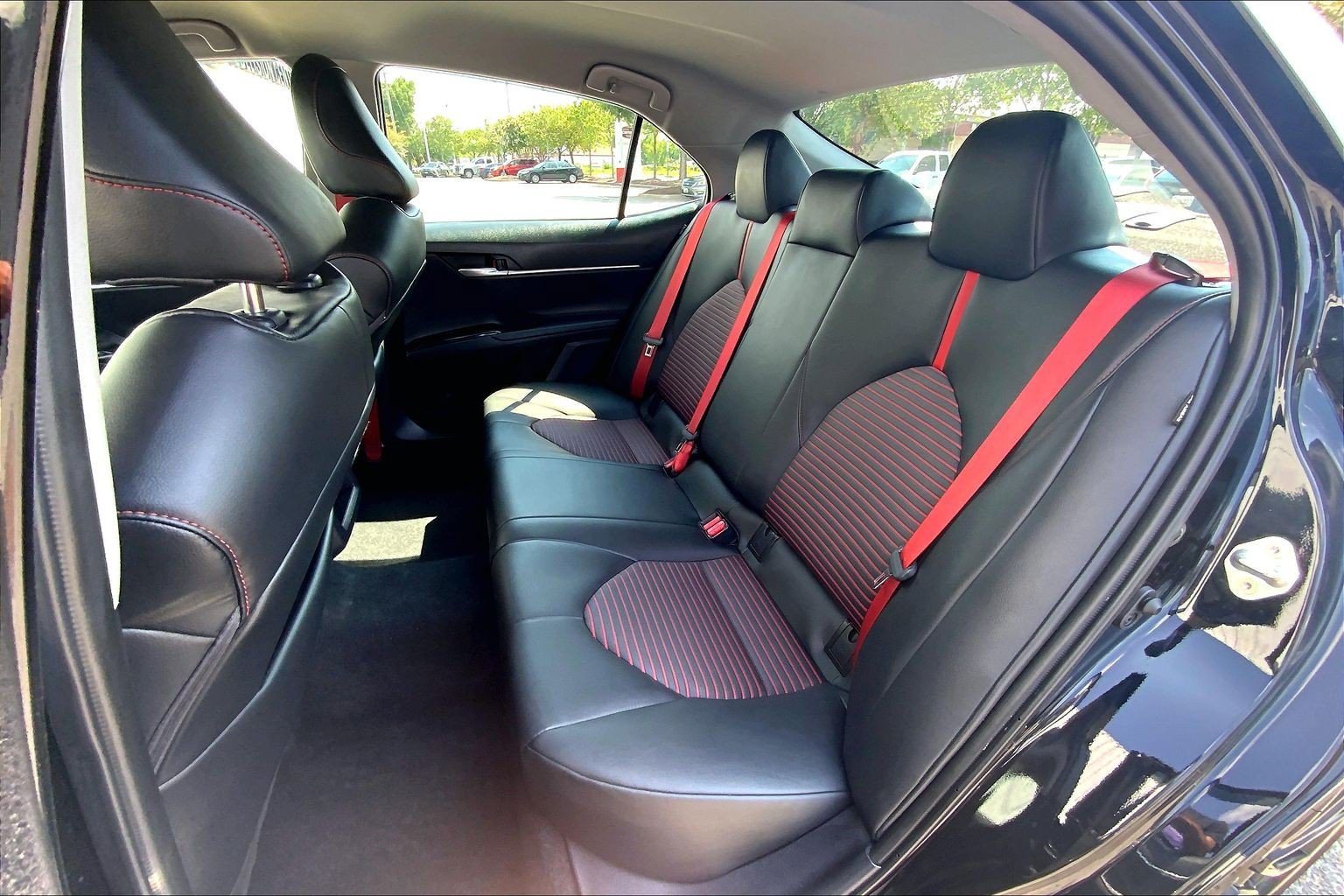 Used 2023 Toyota Camry TRD w/ TRD Package w/JBL Audio FWD image 30