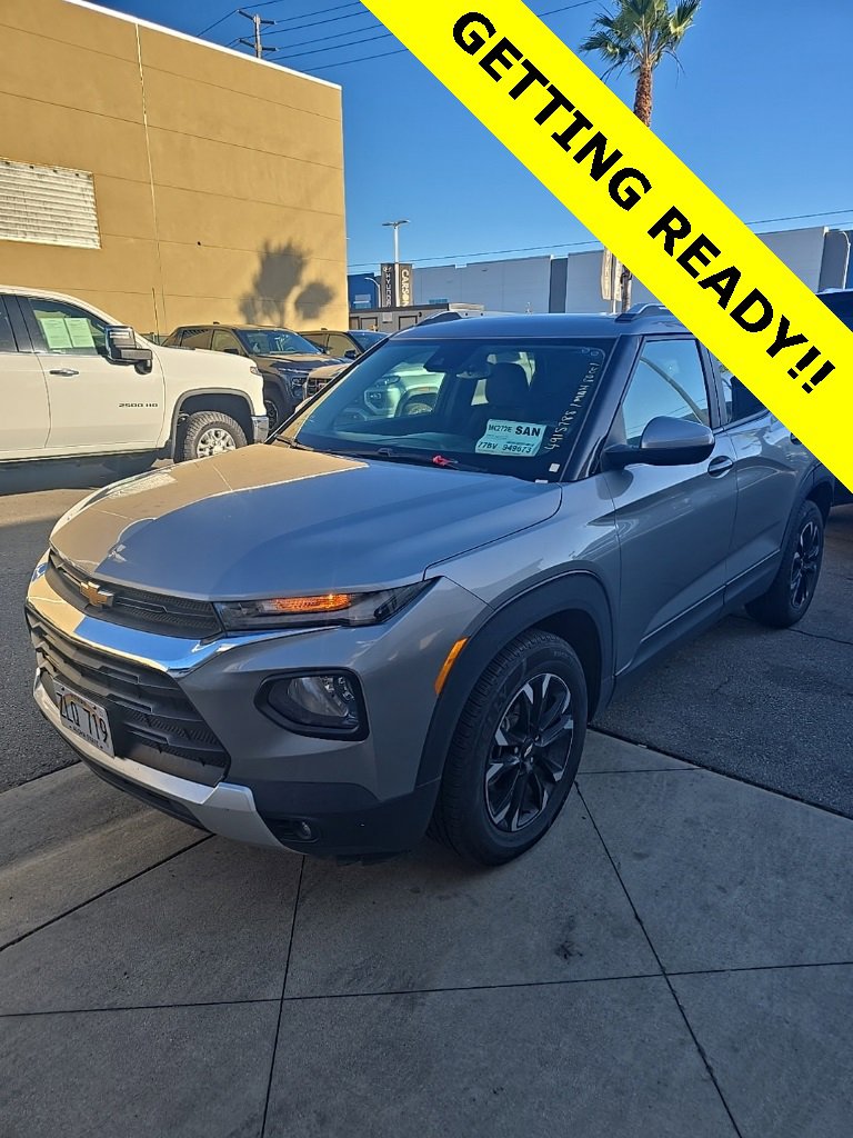 Used 2023 Chevrolet TrailBlazer LT w/ Convenience Package