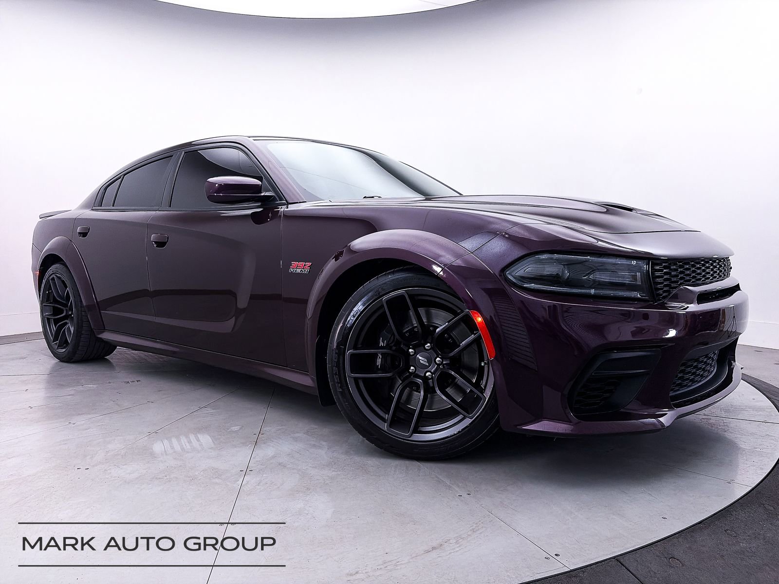 Used 2021 Dodge Charger Scat Pack