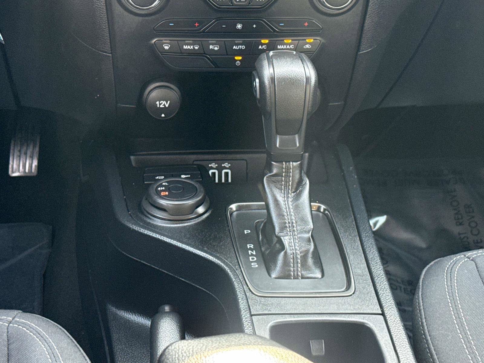 Certified 2022 Ford Ranger XL w/ Equipment Group 101A High image 18